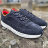 Equipement De Vie Trainers Navy Suede