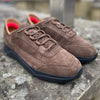 Equipement De Vie Trainers Chestnut Suede