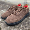 Equipement De Vie Trainers Chestnut Suede