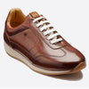 Barker Sharpe Sneaker - Walnut Calf