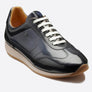 Barker Sharpe Sneaker - Navy Calf