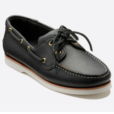 Barker Shannon - Dark Navy Oil Pull Up