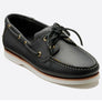 Barker Shannon - Dark Navy Oil Pull Up