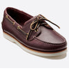 Barker Shannon - Dark Brown Oil Pull Up