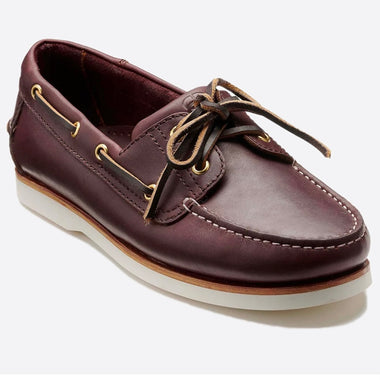 Barker Shannon - Dark Brown Oil Pull Up