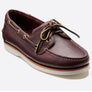 Barker Shannon - Dark Brown Oil Pull Up