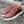 Barker Sam Sneaker - Cedar Hand Painted UK 6