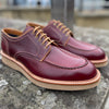 Barker Michigan - Burgundy Waxy Calf / UK 9.5 G