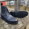 Berwick ‘Hardy’ MTO in Blue Calf leather