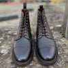 Berwick ‘Robert’ MTO Boot - Brown Grain