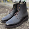 Berwick ‘Robert’ MTO Boot - Brown Grain