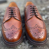 Berwick ‘Evan’ 303 MTO Longwing - Tan Grain