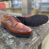 Berwick ‘Evan’ 303 MTO Longwing - Tan Grain