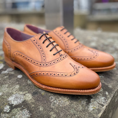 Barker Freya - Cedar Calf UK 4