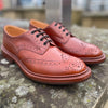 Tricker's Bourton - Marron Antique *Ex Display / UK 8