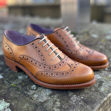Barker Sloane - Cedar Calf UK Ladies 4