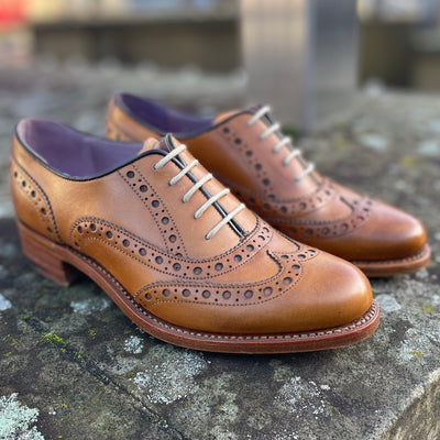 Barker Sloane - Cedar Calf UK Ladies 4