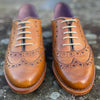 Barker Sloane - Cedar Calf UK Ladies 4 / 4.5 / 6.5