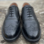 Cheaney Hythe II R - Black Calf