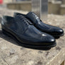 Barker Woodbridge - Black Hi-Shine UK 10