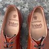 Tricker's Bourton - Marron Antique UK 9 *ex display