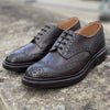 Trickers Bourton - Espresso Burnished *Odd Pair/Ex Display