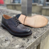 Trickers Bourton - Espresso Burnished *Odd Pair/Ex Display