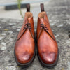 Cheaney Jackie III R - Dark Leaf (Old Shade) / UK 10.5