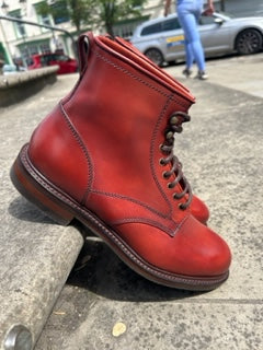 Red wing beckman brick hot sale settler