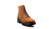 Barker Kelsey Brown Suede UK4 and 5