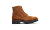 Barker Kelsey Brown Suede UK4 and 5