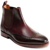 Mersey in Burgundy Hand Patina