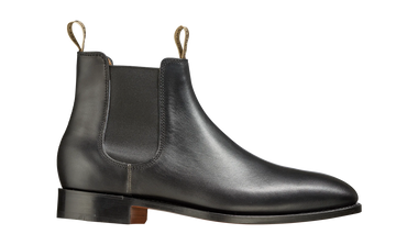 Barker Mansfield - Black Dainite Sole