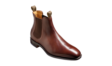 Barker Mansfield - Walnut Calf / Dainite Sole