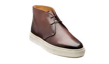 Barker Orlando Mocha Calf