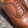 Cheaney Arthur III - Dark Leaf (Old Shade) UK 8