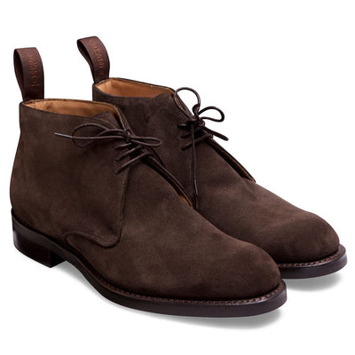 Cheaney Jackie III R - Pony Suede