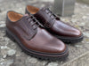 BARKER TRURO - BROWN PULL UP UK 8.5 / 9