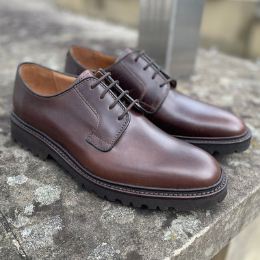 BARKER TRURO - BROWN PULL UP