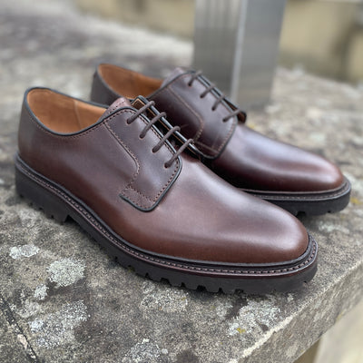 BARKER TRURO - BROWN PULL UP