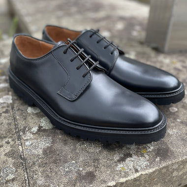 BARKER TRURO - BLACK CUTTER UK