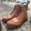 Cheaney Tweed C - Almond Grain