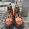 Cheaney Tweed C - Almond Grain