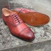 Cheaney Wilfred - Dark Leaf Size UK 8