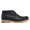 Cheaney Anoa Chukka in Navy Buffalo Leather
