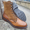 Cheaney Scott R - Almond Grain / Maracca Suede