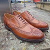 Berwick ‘James’ 3818-K1 Oxford Shoe - Vegano Tan