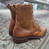 Cheaney Scott R - Almond Grain / Maracca Suede