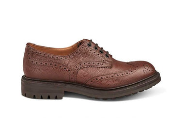 Trickers Ilkley - Brown Zug Grain