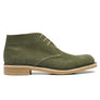 Cheaney Knebworth Chukka in Birch suede or Leaf Suede